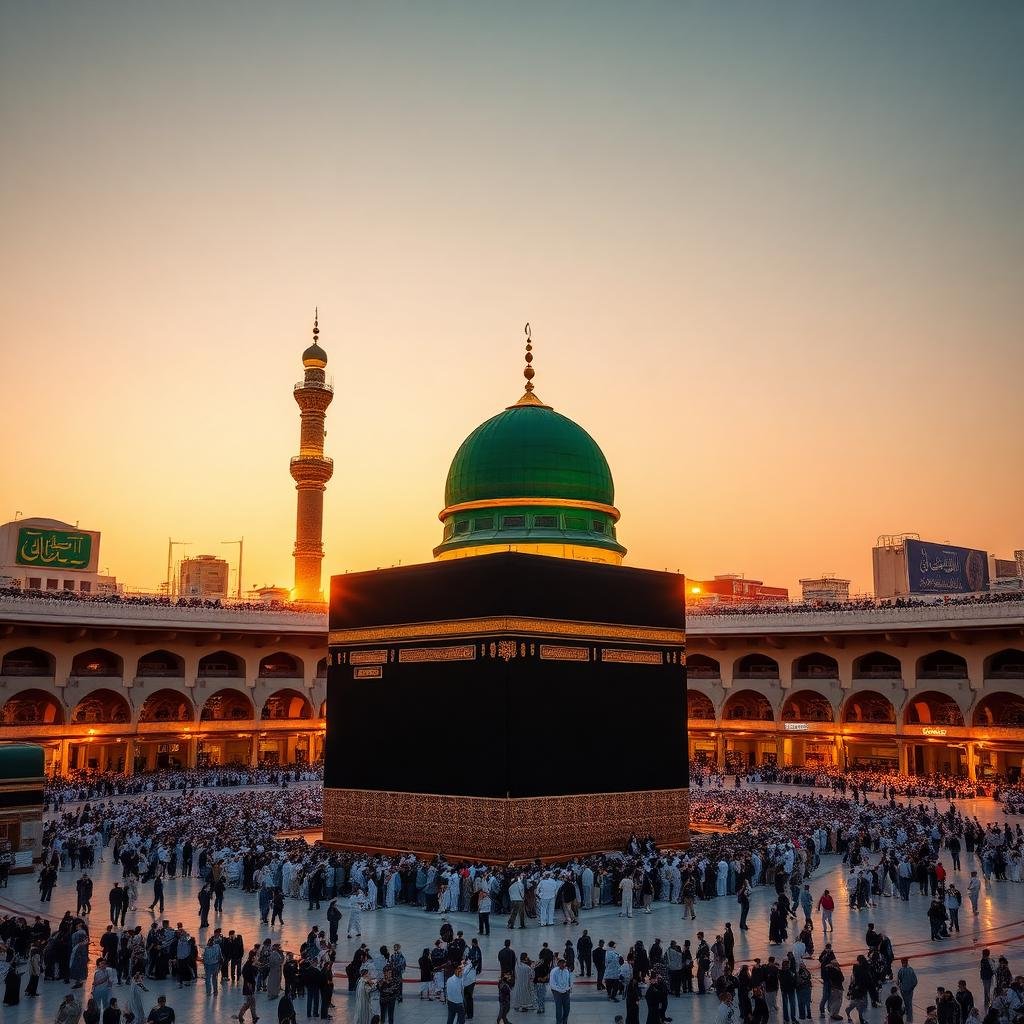 Makkah & Madinah