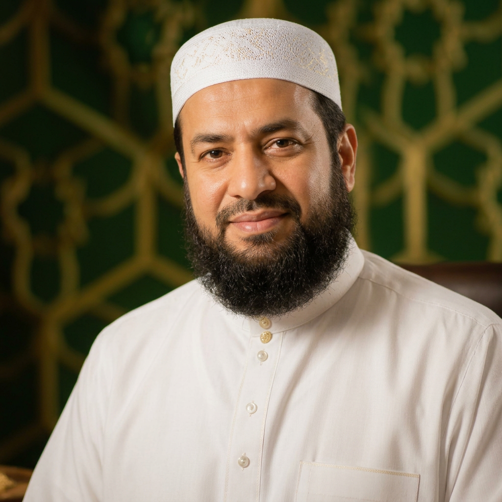 Maulana Asif Ali