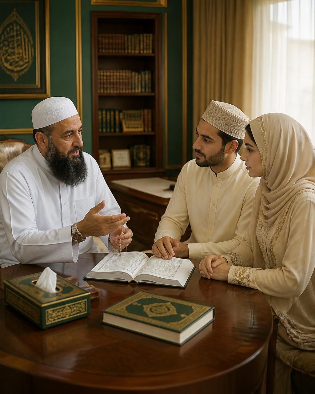 Islamic Consultation