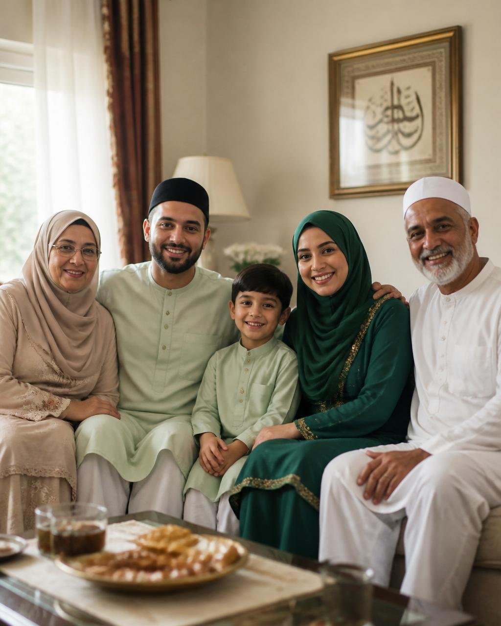 Family Problem Solution